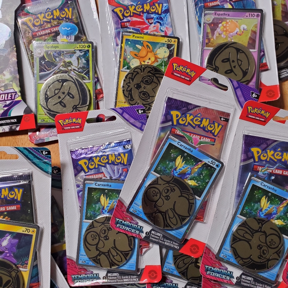 Pokemon Cards